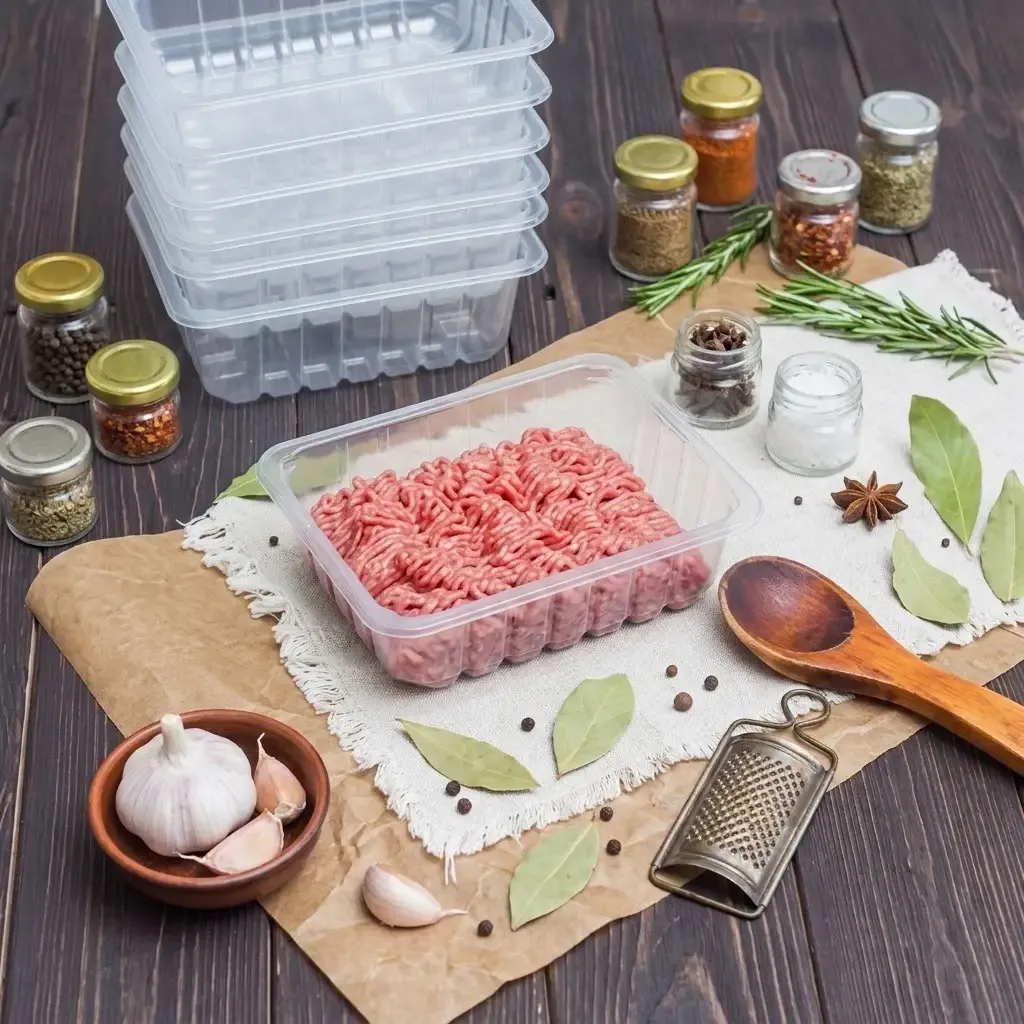 [MENUBOX_C-2_EL377 + LID] Boite noir micro-ondable 2 compartiments avec couvercle transparent ELTRON (32) (7).webp