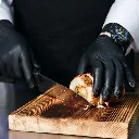 PAQUET-100pieces-gants-jetable-sans-latex-poudre-cuisine-noire-promodeal-tunisie-2.webp