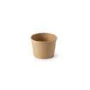 Bol en kraft 250 ml alimentaire (20 sacs × 50 unités)(1000 unités par carton)