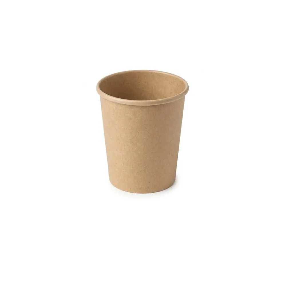 Bol en kraft 500 ml alimentaire (10 sacs × 50 unités)(500 unités par carton)