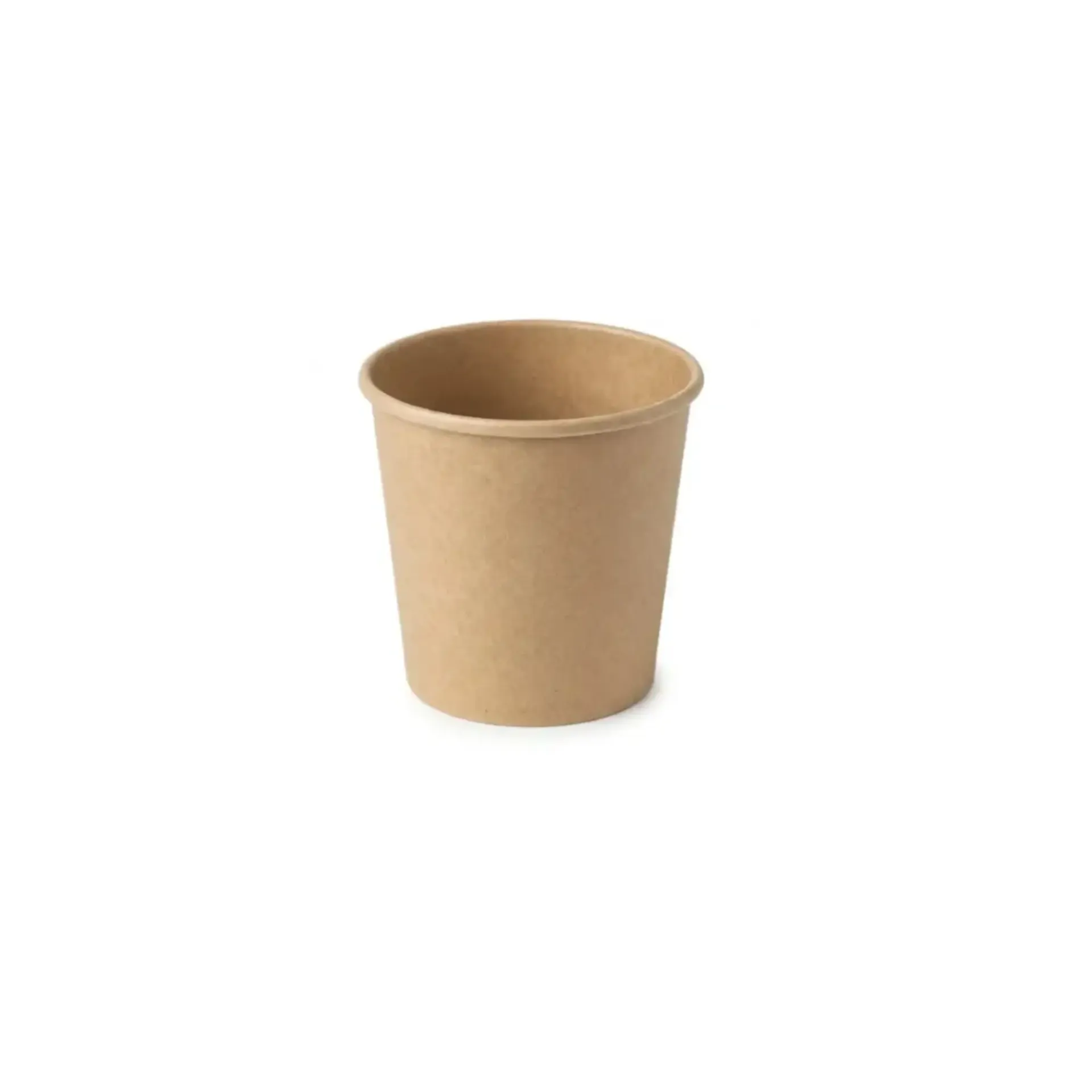 [16oz_Kraft_Bowl_Brown] Bol en kraft 500 ml alimentaire (10 sacs × 50 unités)(500 unités par carton)