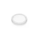 Couvercle plat en PP Ø116 transparent YOMSER  ( 50 unités X 20 sacs ) (1000 unités par carton)