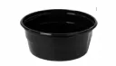 Bol à soupe 500ml NOIR YOMSER  ( 50 unités X 8 sacs ) ( 400 pièces / carton)