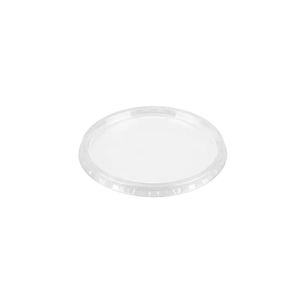 Couvercles Ø 145 mm pour bols à soupe YOMSER  ( 50 unités X 8 sacs ) ( 400 unités par carton)