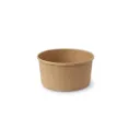 Bol en kraft 750 ml alimentaire (6 sacs × 50 unités)(300 unités par carton)