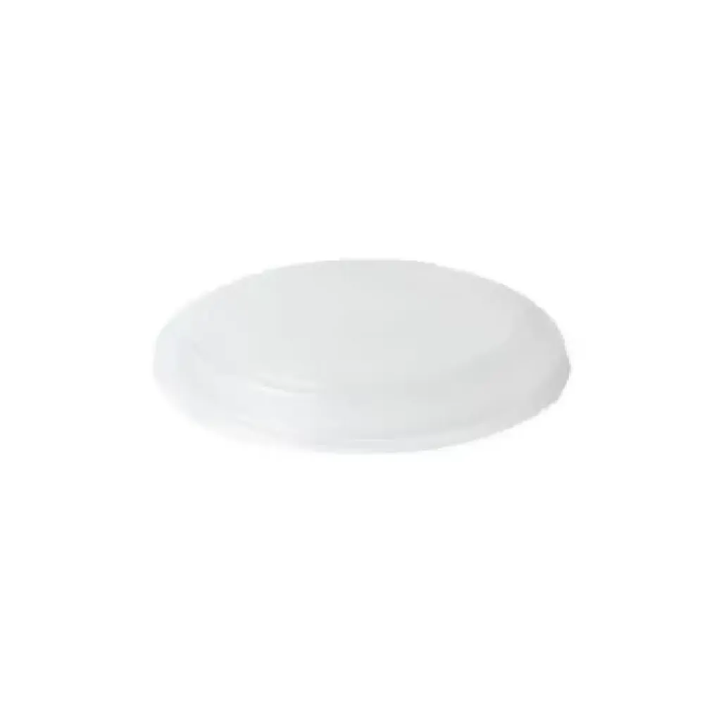 Couvercle ronde plat en PET Ø148 mm ( 6 sacs × 50 unités) ( 300 unités par carton )