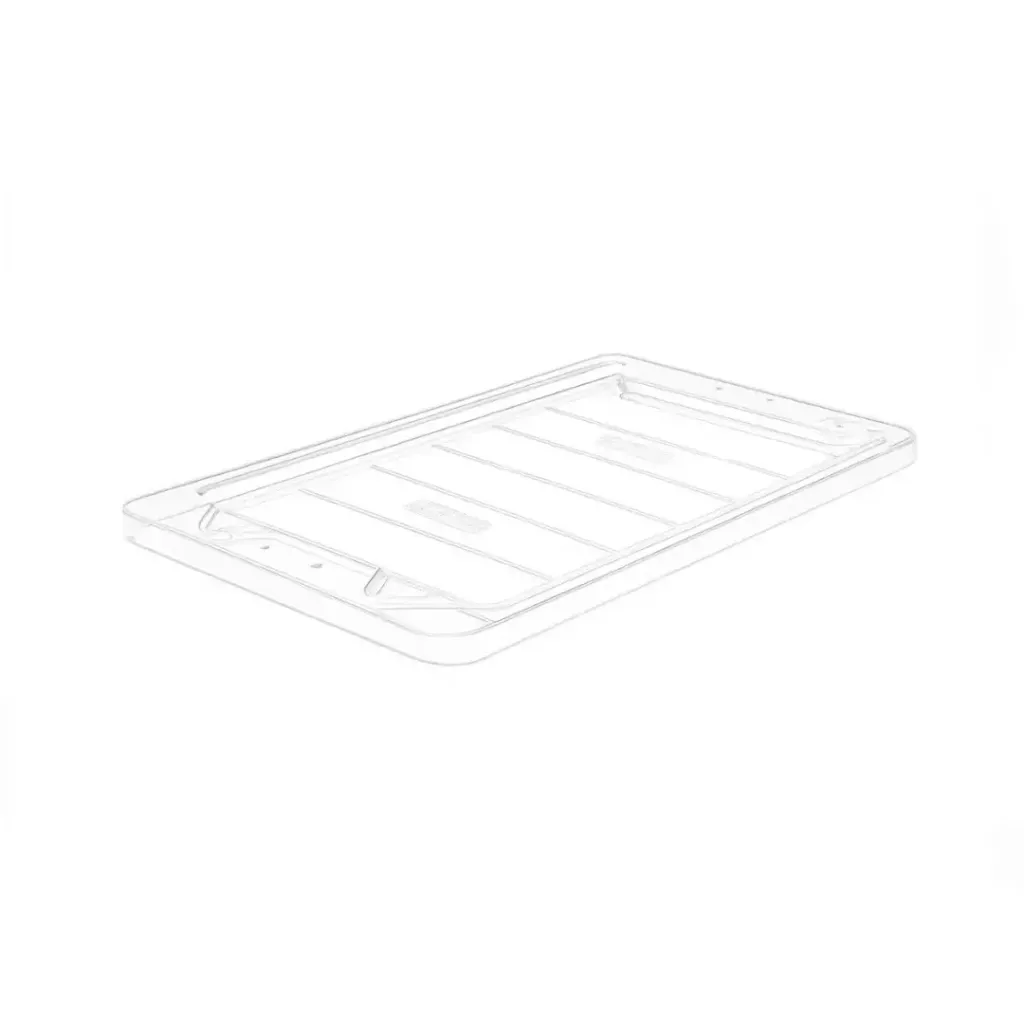 Couvercle caisse 6425 transparent CV01864 XP
