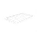 Couvercle caisse 6425 transparent CV01864 XP