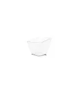 Pack de 24 verrines en cristal  transparentes 60 ml ( Tarif par sac de 24 unités )
