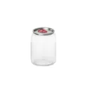 Canette can cake 220 ml avec couvercle aluminum à ouverture totale Easy Open et languette rouge (carton de 200 unités) DP