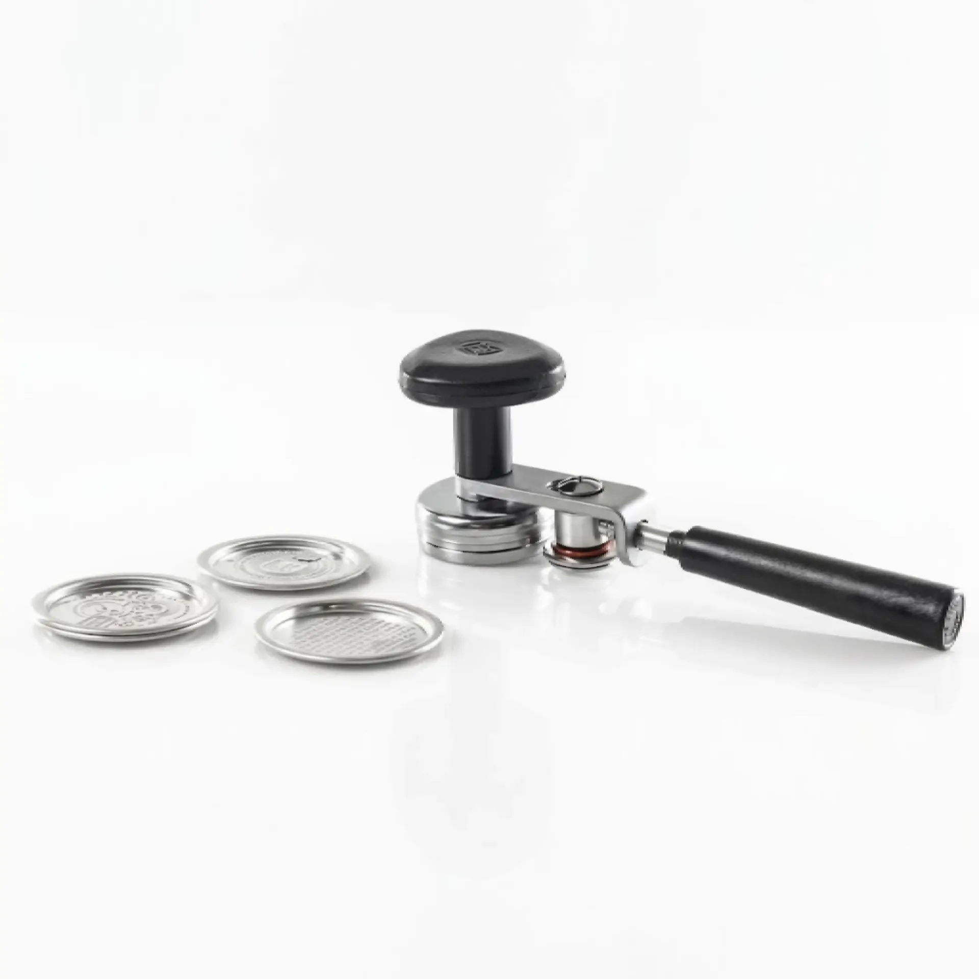 Sertisseuse manuelle pour canette 55 mm
