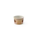 Gobelet à glace en carton 4 oz (1 boule) Pro (100 unités × 10 sacs) (1 000 unités par carton)