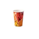 Gobelet en carton pour jus 330 ml PA (50 unités × 20 sacs)(1 000 unités par carton)