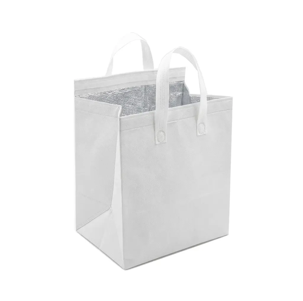 [SAC ISO 35/30/21] SAC ISOTHERME BLANC L35 H30 S21 AVEC ADHESIF