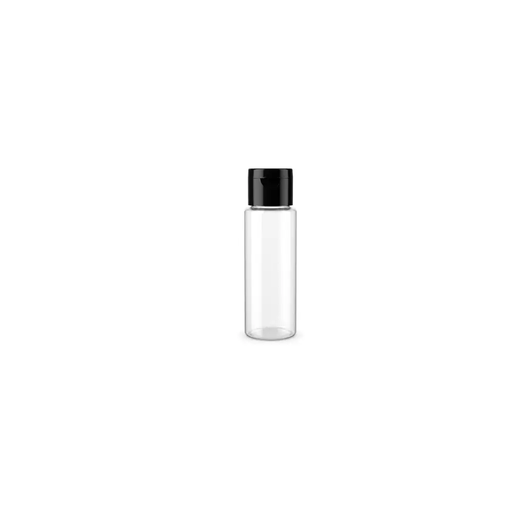 Bouteille sauce 50 ml avec Capsule noire fliptop D24 XP(  600 unités/ carton)