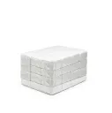 Papier toilette avec flux contrôlé feuille à feuille pliage en V « Strong » 2 PLY– 225 feuilles x 40 paquets MARS