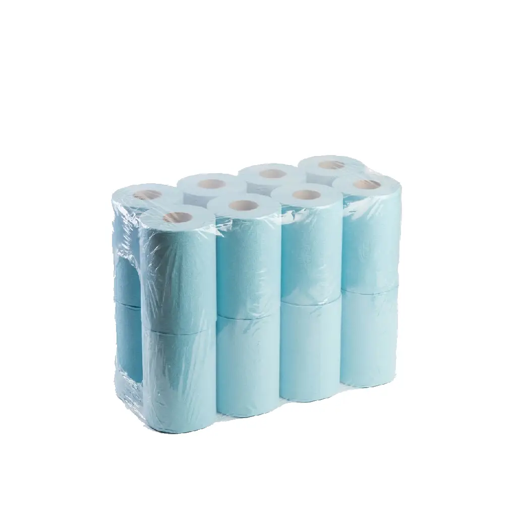 [591] Rouleau en papier FAS de nettoyage HACCP (1 Rouleau =100 feuilles de 30 x27 cm)MARS