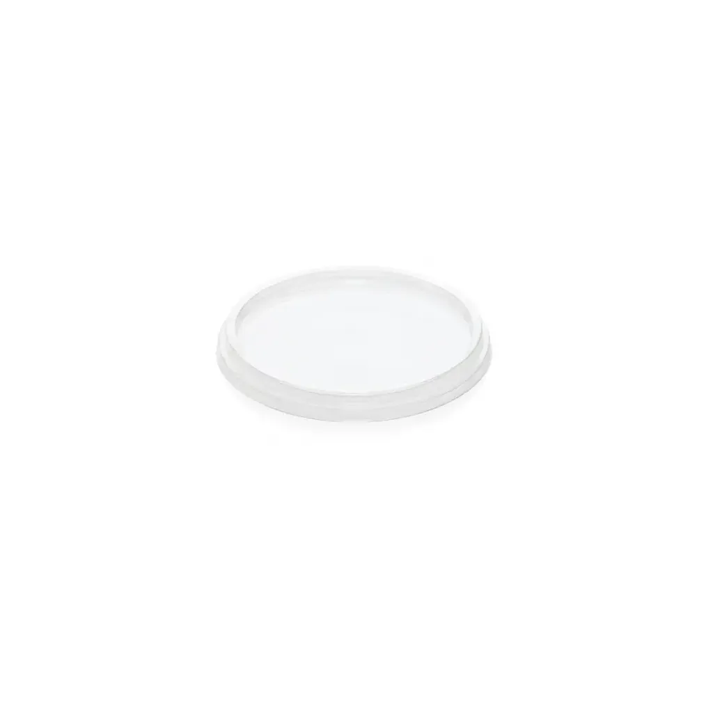 Couvercle en PP blanc pour CF200/CF350/CF500 COSMOPLAST (1000 unités par carton)