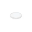 Couvercle en PP blanc pour CF200/CF350/CF500 COSMOPLAST (1000 unités par carton)