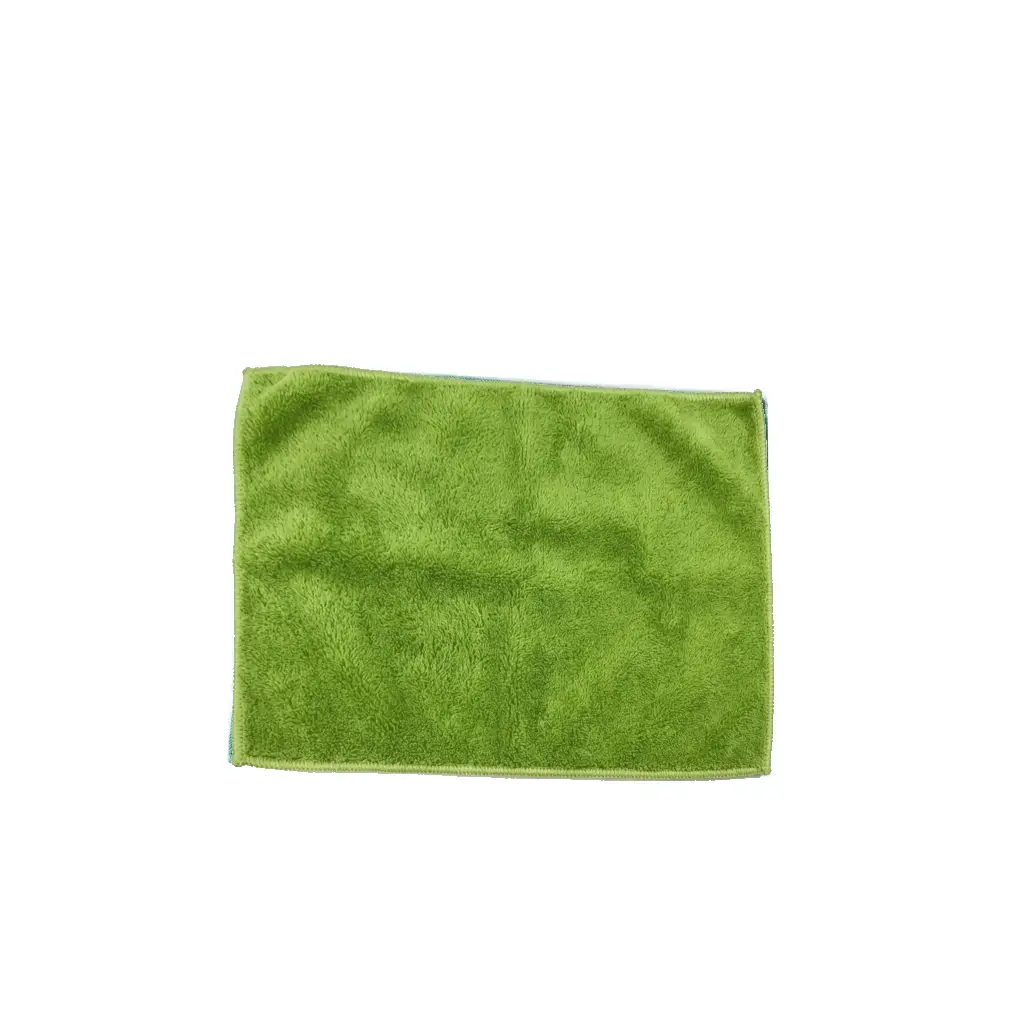 [SERPILLIERE_VERT_50_70_CM] Serpillière microfibre 50×70 cm vert TIT  ( 10 unités par sac)( 50 sacs par carton)