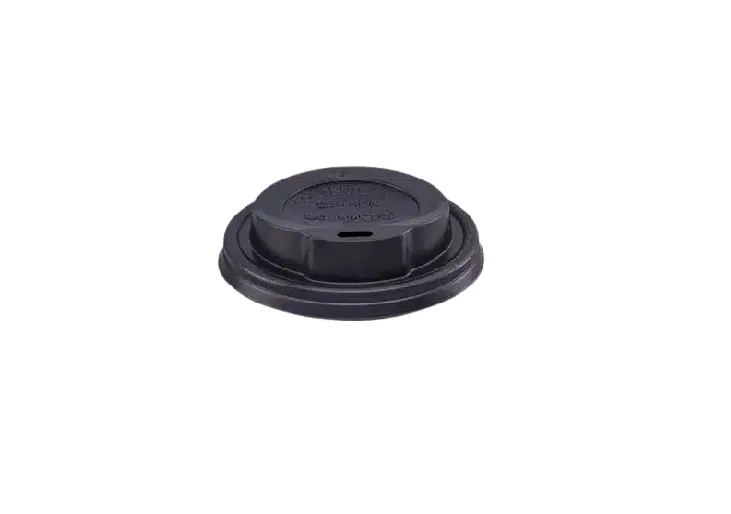 Couvercle pipette 6.5oz (20x50) noir (1000 unités/ carton)