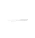 Couteau transparent en plastique NOV ( carton 1000 unités = 10 petit sac de 100 unités)  ( 1 unité de vente = sachets de 100 pièces)