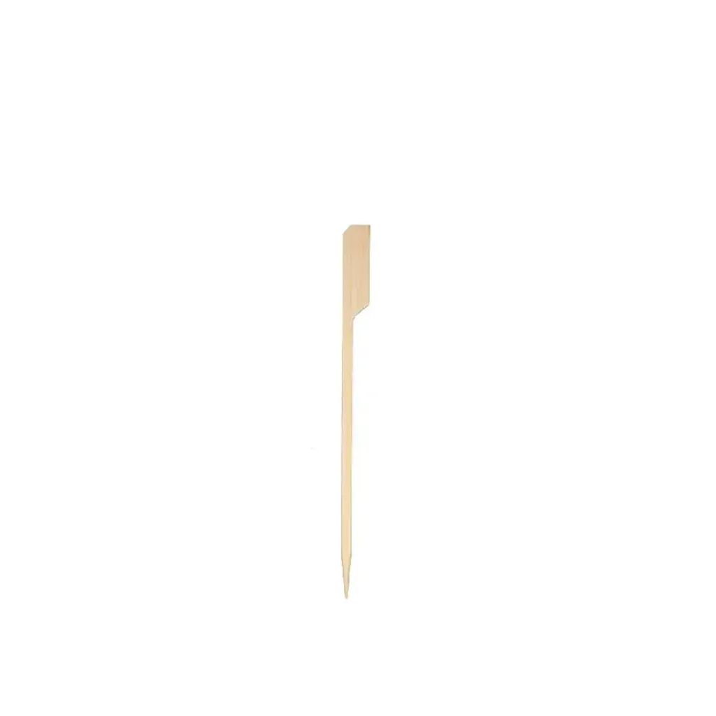 Pique golf en bois 15 cm type 2  ( 1 unité de vente = sac de 100 pièces) (100 sacs par carton)