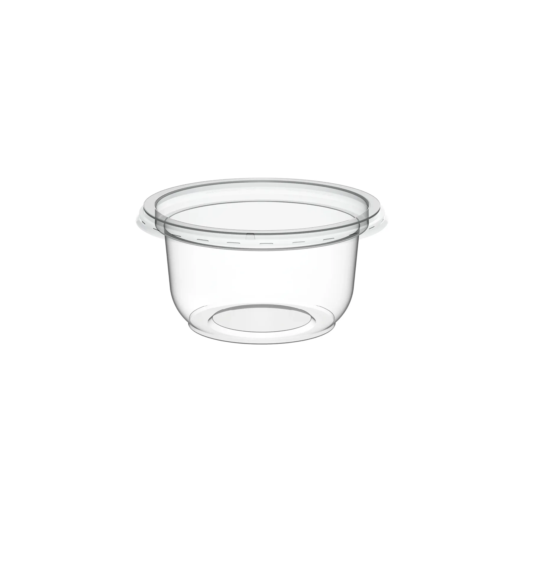 COUPE DESSERT 150ml ( IC15 ) Cosmoplast (1000 pièces/ carton) 50 unités /sac* 20 sacs.
