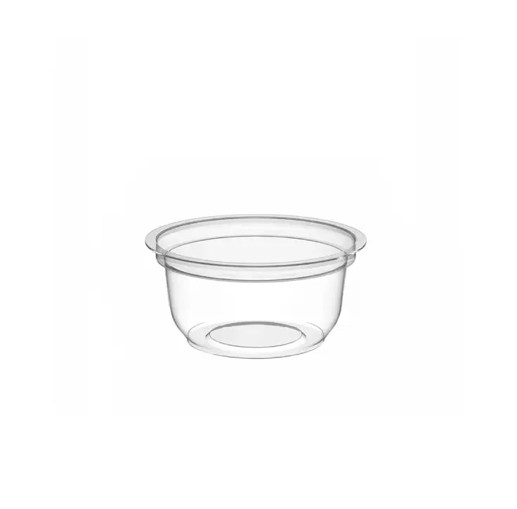 Coupe à dessert 150 ml PP pour chaud (50 unités x 20 sacs)(1000 unités par carton)  Cosmoplast
