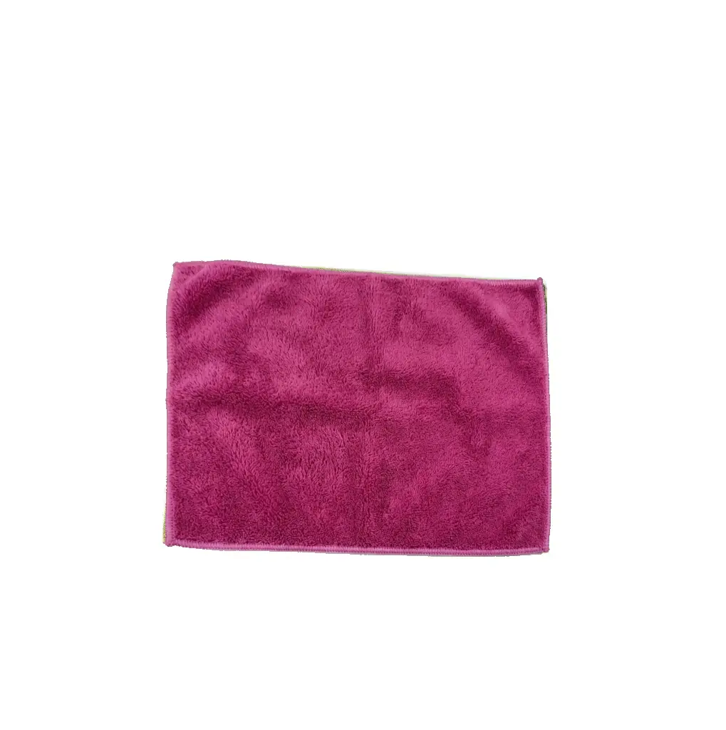 [SERPILLIERE_ROSE_50_70_CM] Serpillière microfibre 50×70 cm rose TIT  ( 10 unités par sac)( 50 sacs par carton)