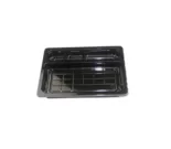 Barquette pour sushi 160 x 120 mm 4 compartiments  (600 unités par carton) OZGE