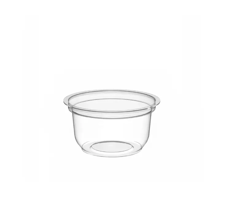 Coupe à dessert 200 ml pour chaud ( 20 sacs de 50 unités) (1000 unités par carton) cosmoplast
