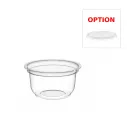 Coupe à dessert 200 ml en PS pour chaud ( 20 sacs de 50 unités) (1000 unités par carton) cosmoplast