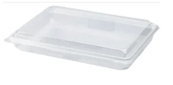 BOITE PÂTISSERIE 1000 G Ozge ( 200 pièces/carton ) ( 16 cartons / palette )