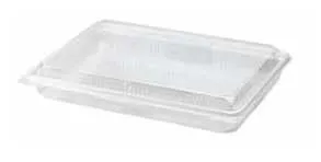 ELTRON BOITE EN PET BAKLAWA 1000CC CODE : EL 328-IHR(200 pièces) (16 carton par palette )eq 5104 ATTESTATION SANITAIRE 2020/64 EA/866/20 100 unités* 2 sacs