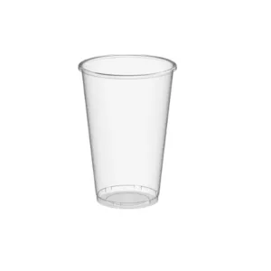 GOBLET TRANSPARENT 350 ML Cosmoplast ( 1000 pièces/ carton) ( 48 cartons / palette )