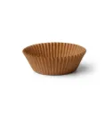 Caissette plissée N°10 marron SACA (250 pièces par sachet) (100 sachets par carton)( 1 unité de vente = sachet de 250 pièces)