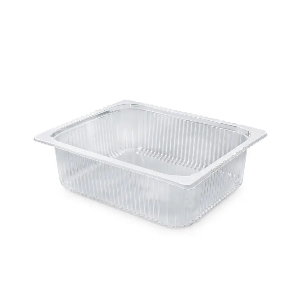 [OET_100_oz] Boîte rectangulaire 325x265x100 mm EN PP OZGE ( 90 pièces par carton)
