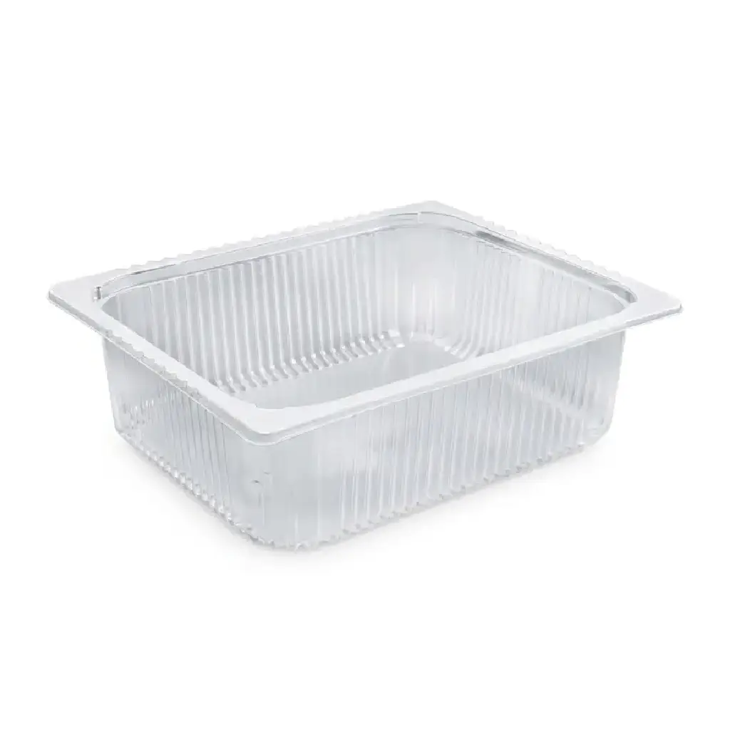 [OET_100_oz] Boîte rectangulaire 325x265x100 mm en PP OZGE ( 90 pièces par carton)