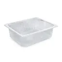 Boîte rectangulaire 325x265x100 mm en PP OZGE ( 90 pièces par carton)