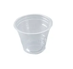 Coupe à dessert 270 ml ( 9 oz) en PET transaprent Ø95 mm pour applications froides (1000 unités par carton)
