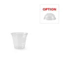Coupe à dessert 270 ml ( 9 oz) en PET transaprent Ø95 mm pour applications froides (1000 unités par carton)