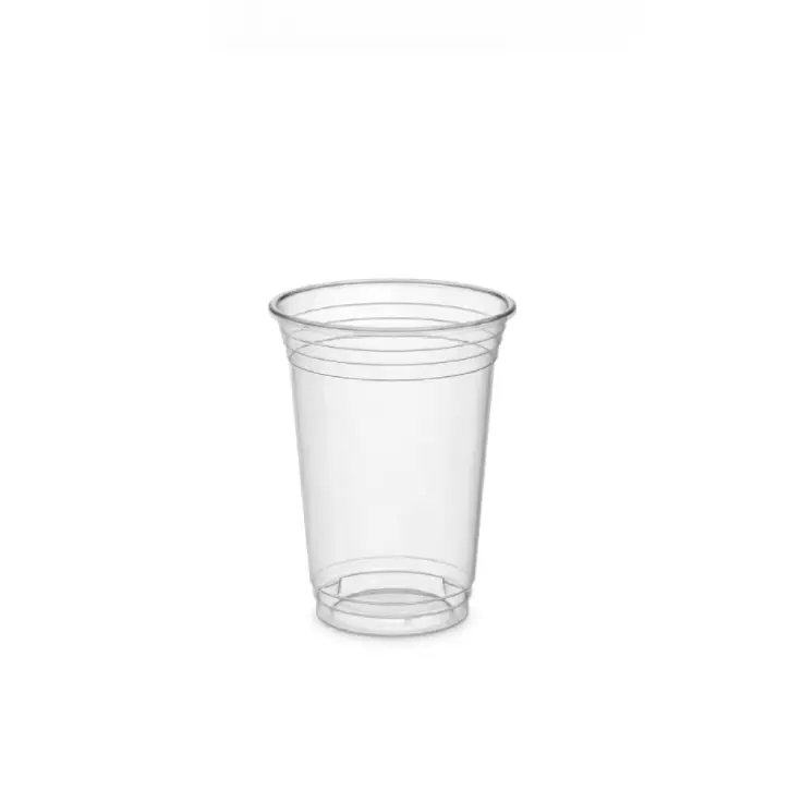 Gobelet transparent 300 ml ( 10 oz ) en plastique cosmoplast ( 1000 unités par carton)