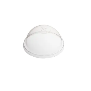 DOM LID pour gobelets CB35|8Oz|10_OZ Cosmoplast ( 1000 pièces/ carton)(72 cartons / palette )