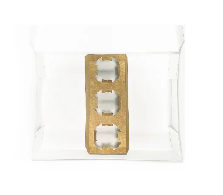 Separateur en kraft 26*9*4 cm ( 200 unités par sac) DEL