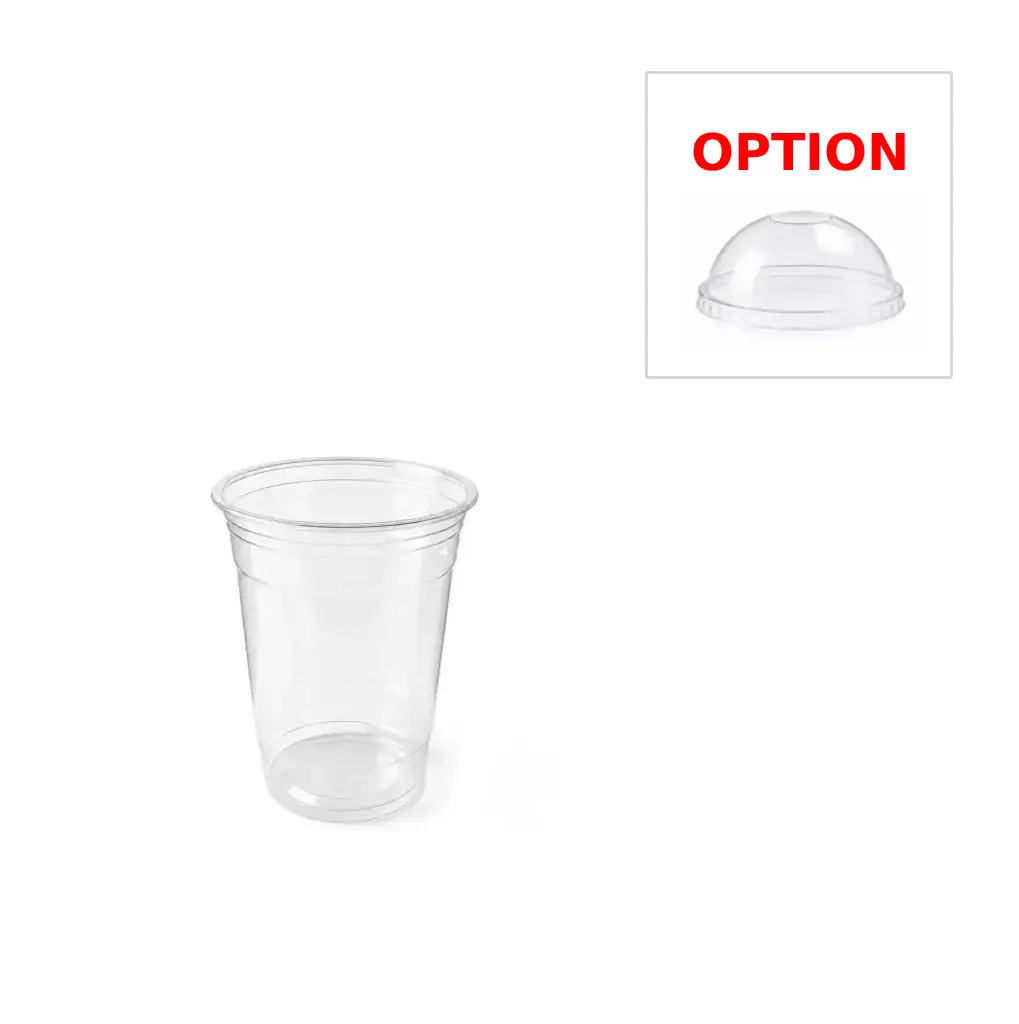 [Ø95_300_CC] Gobelet à smoothie 300 ml ( 11 oz)  compatible avec les couvercles Ø 95 mm OZGE (1000 unités par carton)