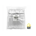Pack 50 cuillères transparentes DAR PACK WP( 1 Unités =50 pièces / 1 carton = 20 sacs)