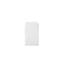 Sac papier fond plat 11x5x21 cm kraft blanc (1000 unités par carton) ATS