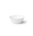 Caissette plissée N°7 blanche SACA (250 pièces par sachet) (100 sachets par carton)( 1 unité de vente = sachet de 250 pièces)