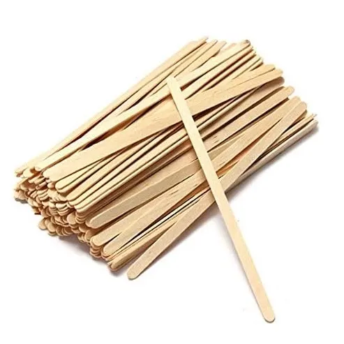 [AGITATEUR_EN_BOIS_11_CM_] AGITATEUR EN BOIS 11 CM ( 1 unité de vente = sac de 1000 pièces) (10 sacs par carton)114 cartons par palette